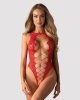 Bielizna-B120 body czerwone S/M/L